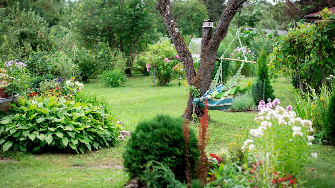 Triki ogrodnicze, które sprawią, że twój ogród będzie kwitnąć cały rok