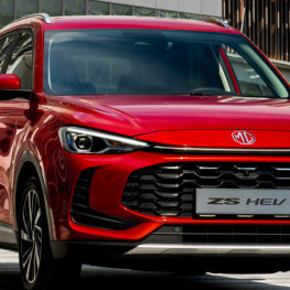 MG Motor: Kierunek Rozwoju Inny niż SUV-y