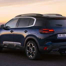 Citroën C5 Aircross: Nowa, choć drobna zniżka we Francji