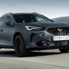 Powrót legendy motoryzacji: 5-cylindrowy wulkan pod maską!
