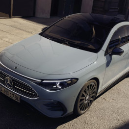 Mercedes-Benz i League of Legends: artystyczny CLA na Worlds 2025