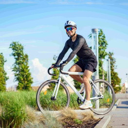 Rowerzyści łamią przepisy: mandaty rosną, problem narasta