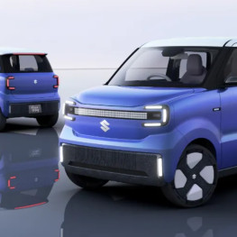 Nowy model Suzuki wkracza do Europy: entuzjastyczne przyjęcie