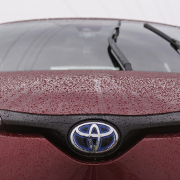 Toyota zbliża się do wodorowych ciężarówek, koniec ery diesla blisko