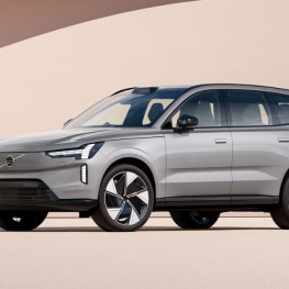 Dlaczego jazda Volvo EX90 to czysta przyjemność? Fenomen SUV-a
