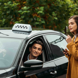 Kierowca Ubera ujawnia zarobki i bezpieczeństwo przejazdów aplikacją