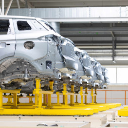 Nowy SUV Jeepa z zaawansowaną technologią z Chin