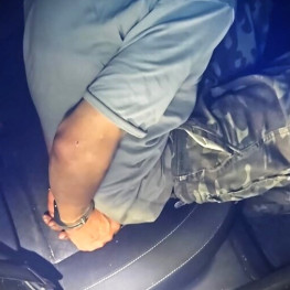 Kierował Fiatem Ducato, mając ponad 4 promile. Zatrzymali go na DK50