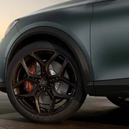 CUPRA Formentor VZ5 powstawał w seriach 999, 500 i 222 egzemplarzy