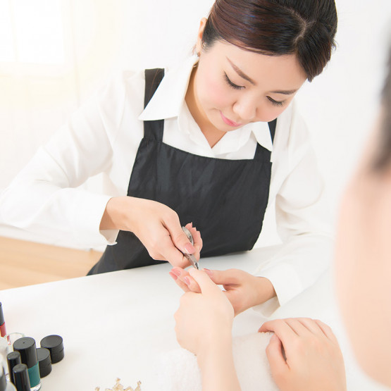 Manicure japoński